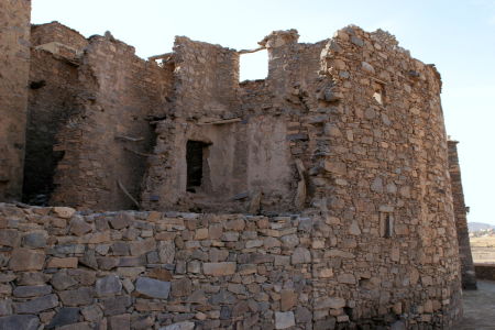 Kasbah de Tizourgane