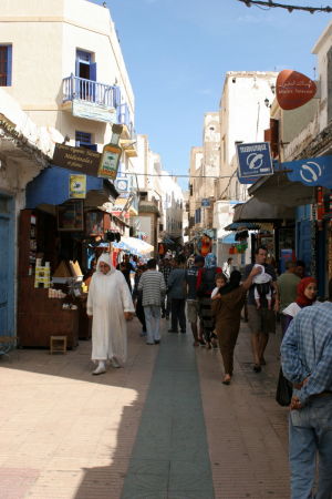 Prowincja Essaouira 